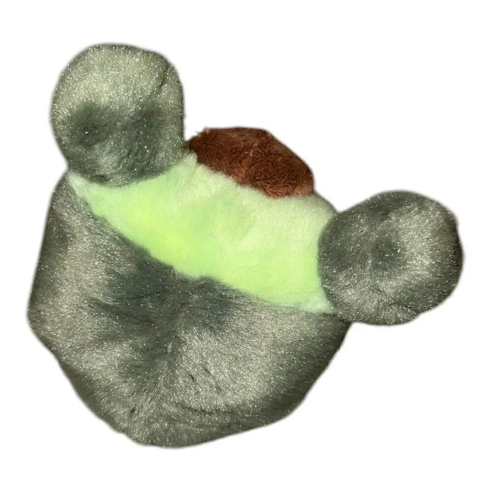 Aurora World Plush Palm Pals AIRY AVOCADO 5